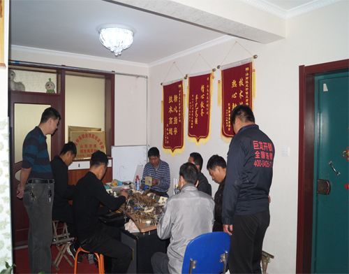 甘孜开锁培训